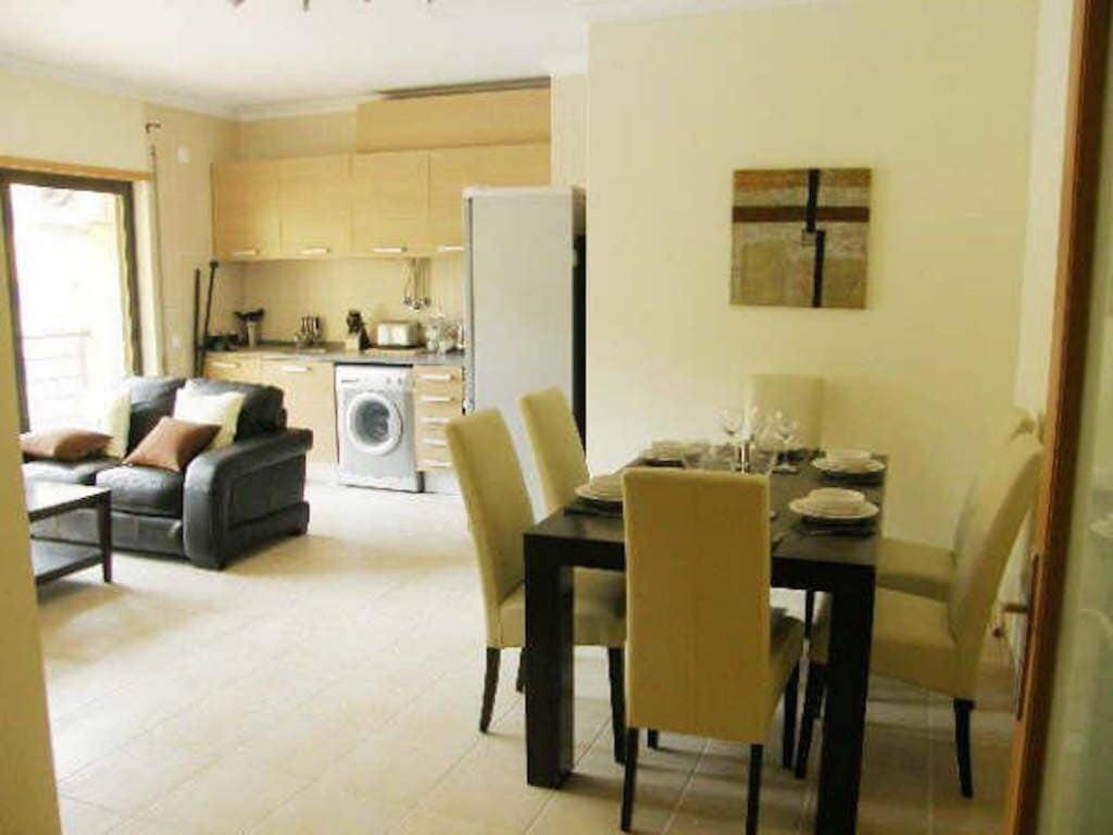 Luxury Two Br Pool View Beach Side Apartment At Algarve'S Longest Beach Armação de Pêra Extérieur photo